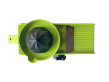 Lade das Bild in den Galerie-Viewer, TNS 2000 Gemüsehobel mit Programmschaltung – hochwertiger Gemüseschneider Made in Germany von ABK Neuheiten.