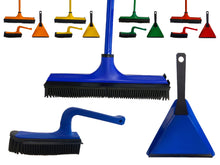 Lade das Bild in den Galerie-Viewer, V7 Besenset komplett