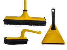 Lade das Bild in den Galerie-Viewer, V7 Besenset komplett