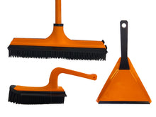 Lade das Bild in den Galerie-Viewer, V7 Besenset komplett