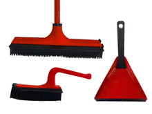 Lade das Bild in den Galerie-Viewer, V7 Besenset komplett